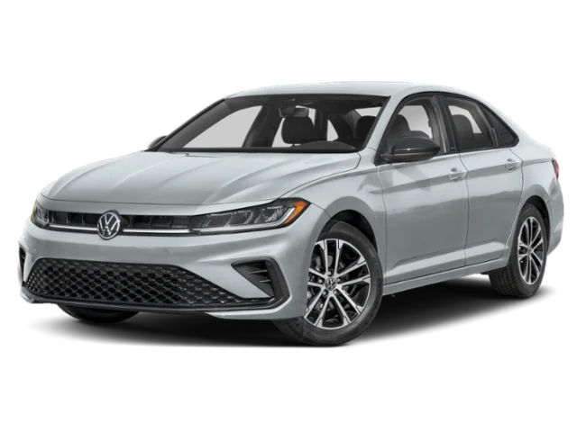 New 2026 Monument Gray Volkswagen 1.5T Sport image 1