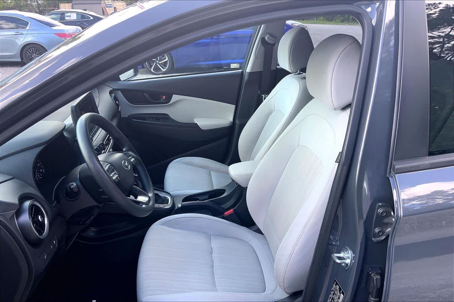 Pre-Owned 2023 Hyundai Kona SEL
