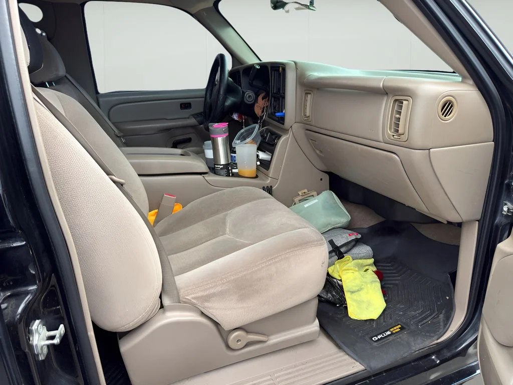 Used 2006 Onyx Black GMC SLE1 image 10
