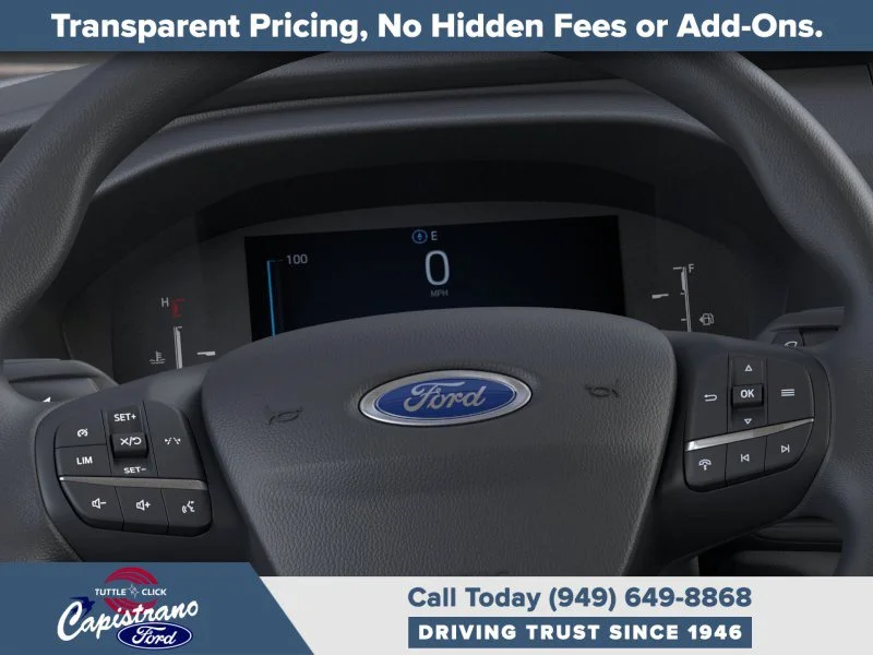 2026 Ford Transit Van Base - Photo 13