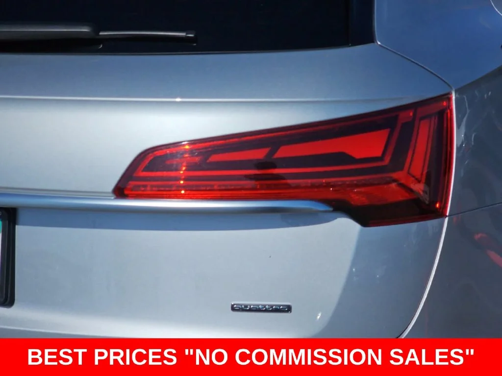 Used 2023 Silver Audi 45 S line Premium image 41