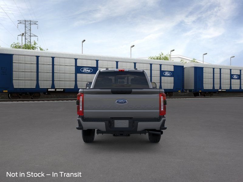New 2026 Carbonized Gray Metallic Ford F-250® XL image 5