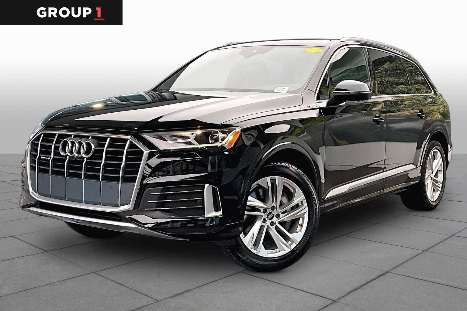 2021 Audi Q7 45 Premium Plus quattro Tiptronic's photo