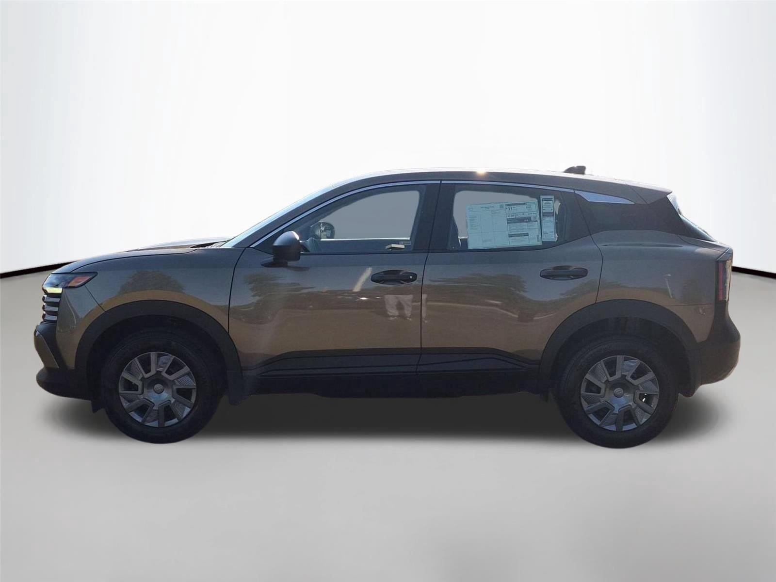 New 2027 Canyon Bronze Metallic Nissan S image 2