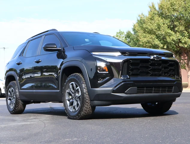 2027 Chevrolet Equinox FWD ACTIV