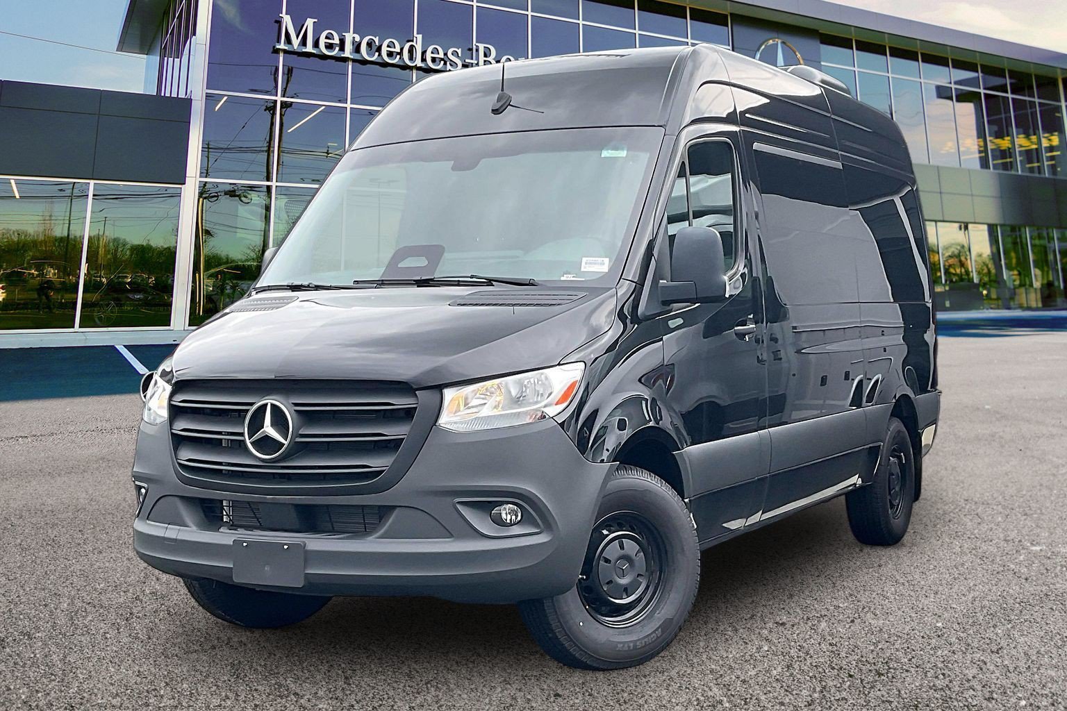 2025 Mercedes-Benz Sprinter Passenger Van Base - Photo 13