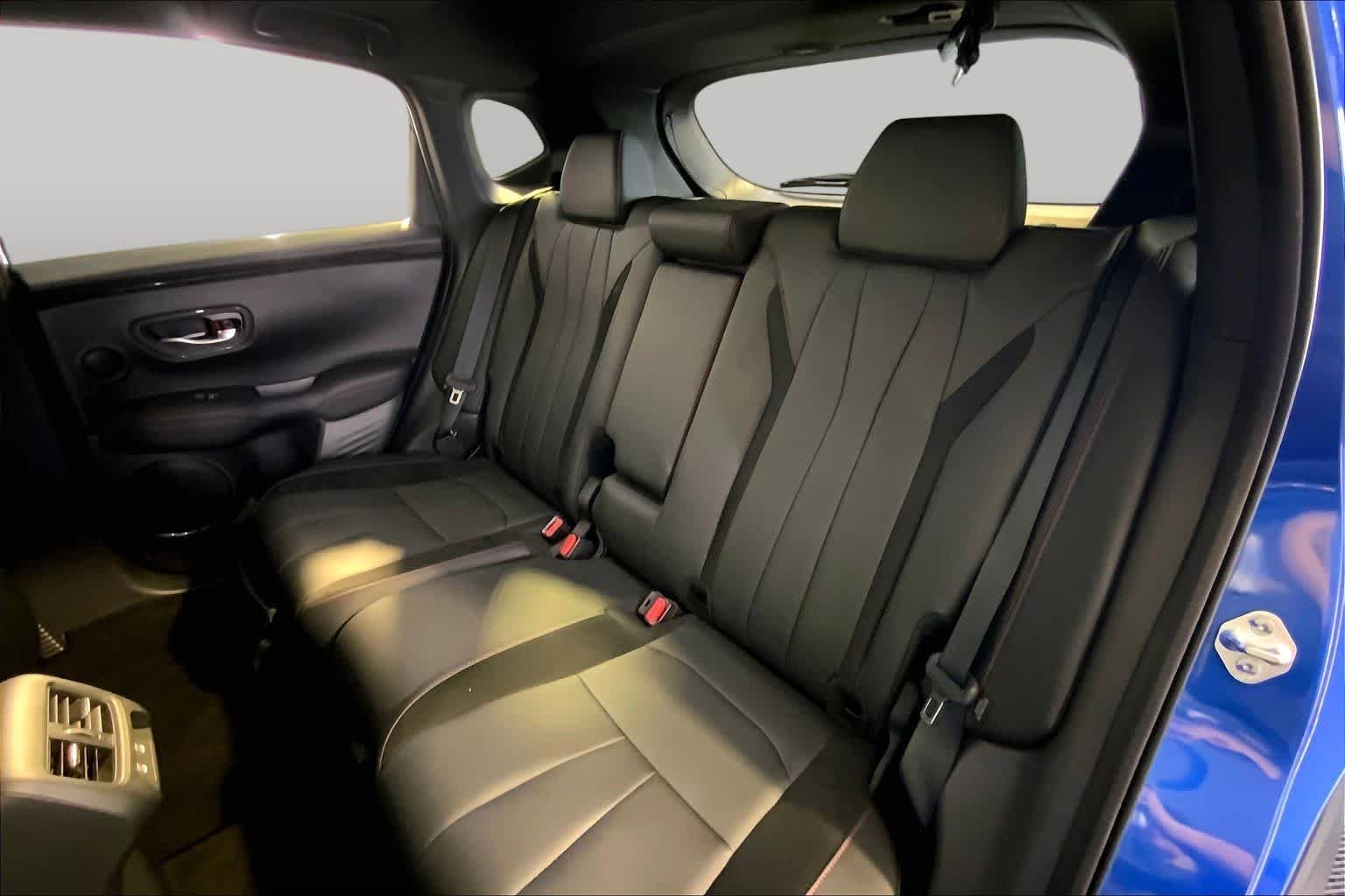Certified Used 2025 Adriatic Sea Blue Acura With A-Spec Package image 21