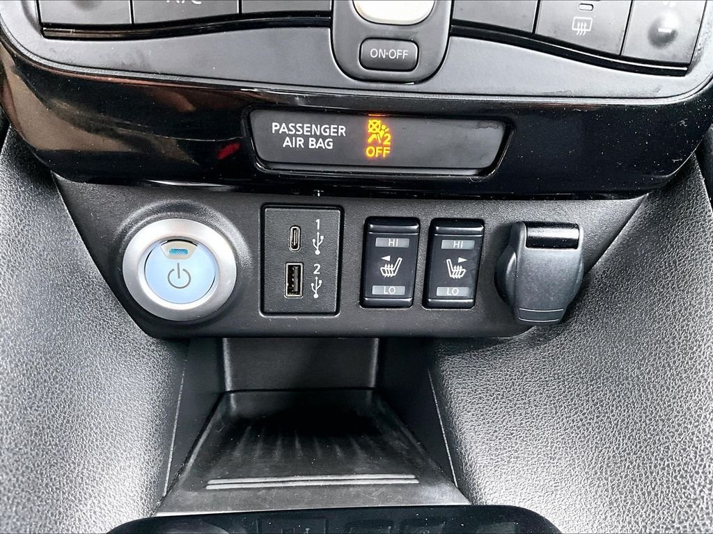 Used 2024 Blue Nissan SV Plus image 25