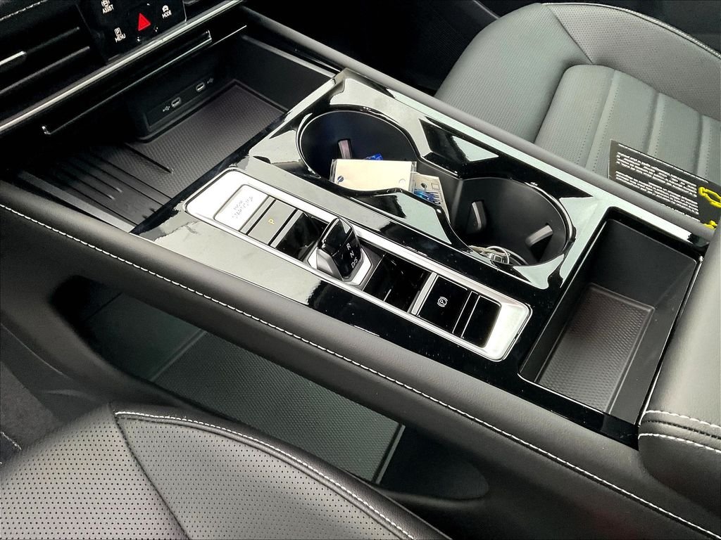 New 2026 Gray Volkswagen 2.0T SEL image 14