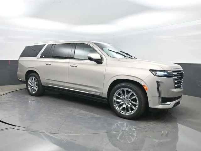 2021 Cadillac Escalade ESV Premium Luxury Platinum - Photo 34