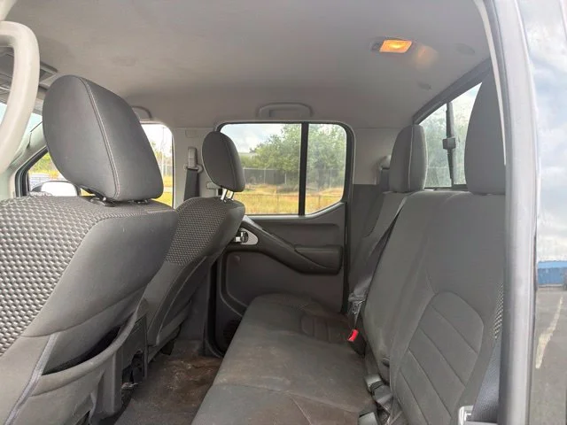 Used 2019 Blue Nissan PRO-4X image 11