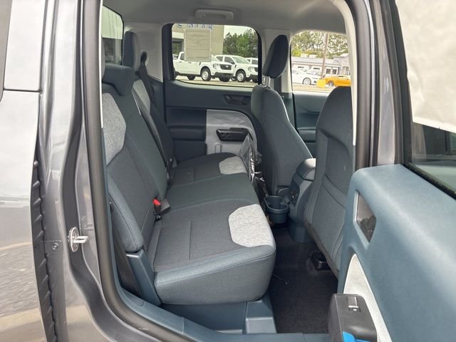 New 2026 Carbonized Gray Metallic Ford XLT image 26