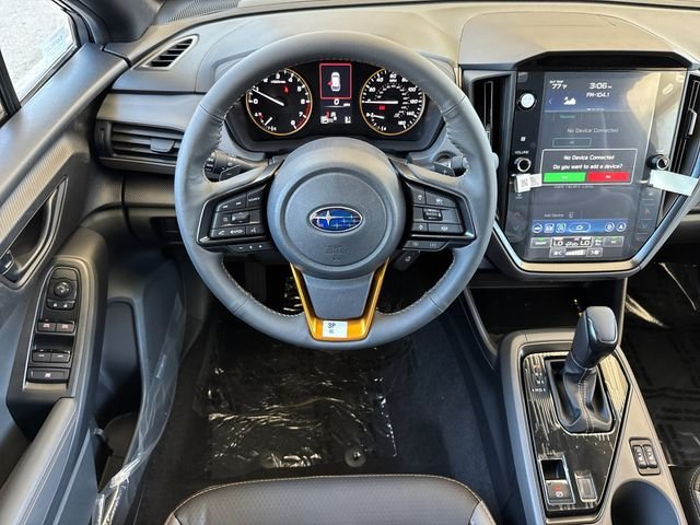 New 2026 GEYSER BLUE Subaru Wilderness image 18