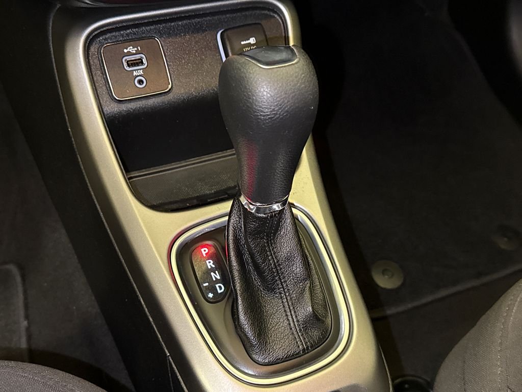 Used 2021 White Clearcoat Jeep Sport image 26