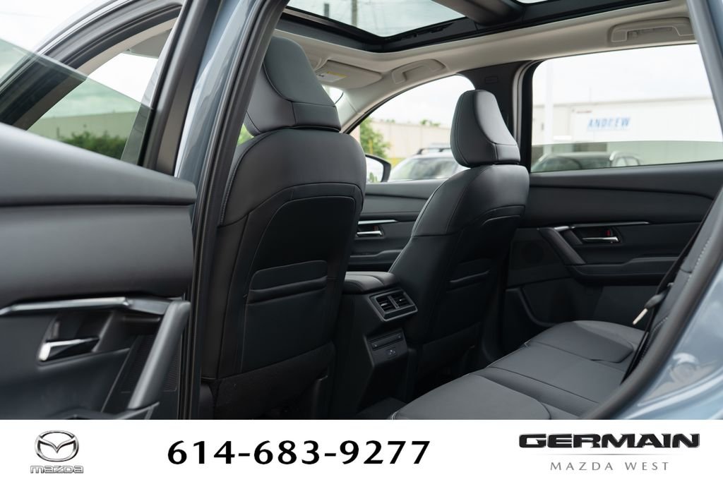 New 2026 Gray Mazda 2.5 S Premium Plus image 32