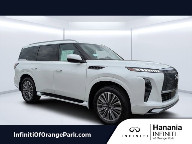 2026 INFINITI QX80 Luxe 2WD