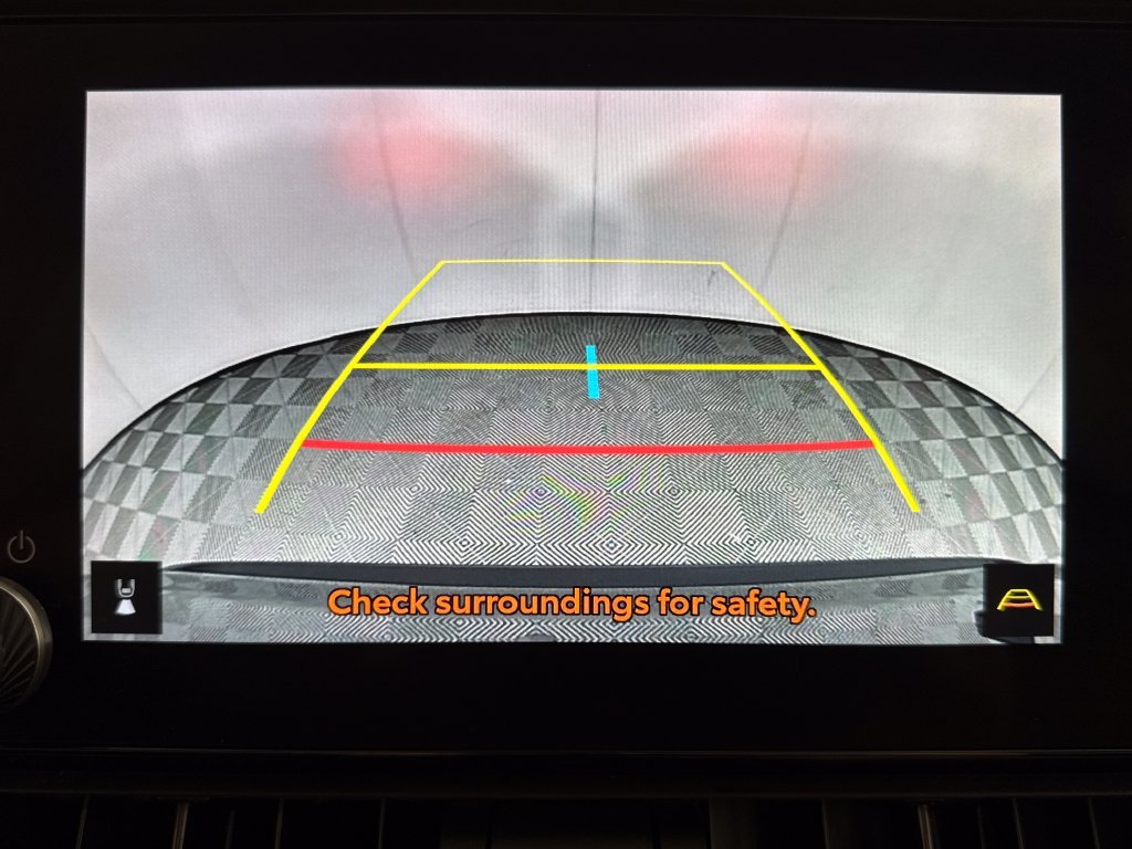 Used 2025 Gray Toyota LE image 18