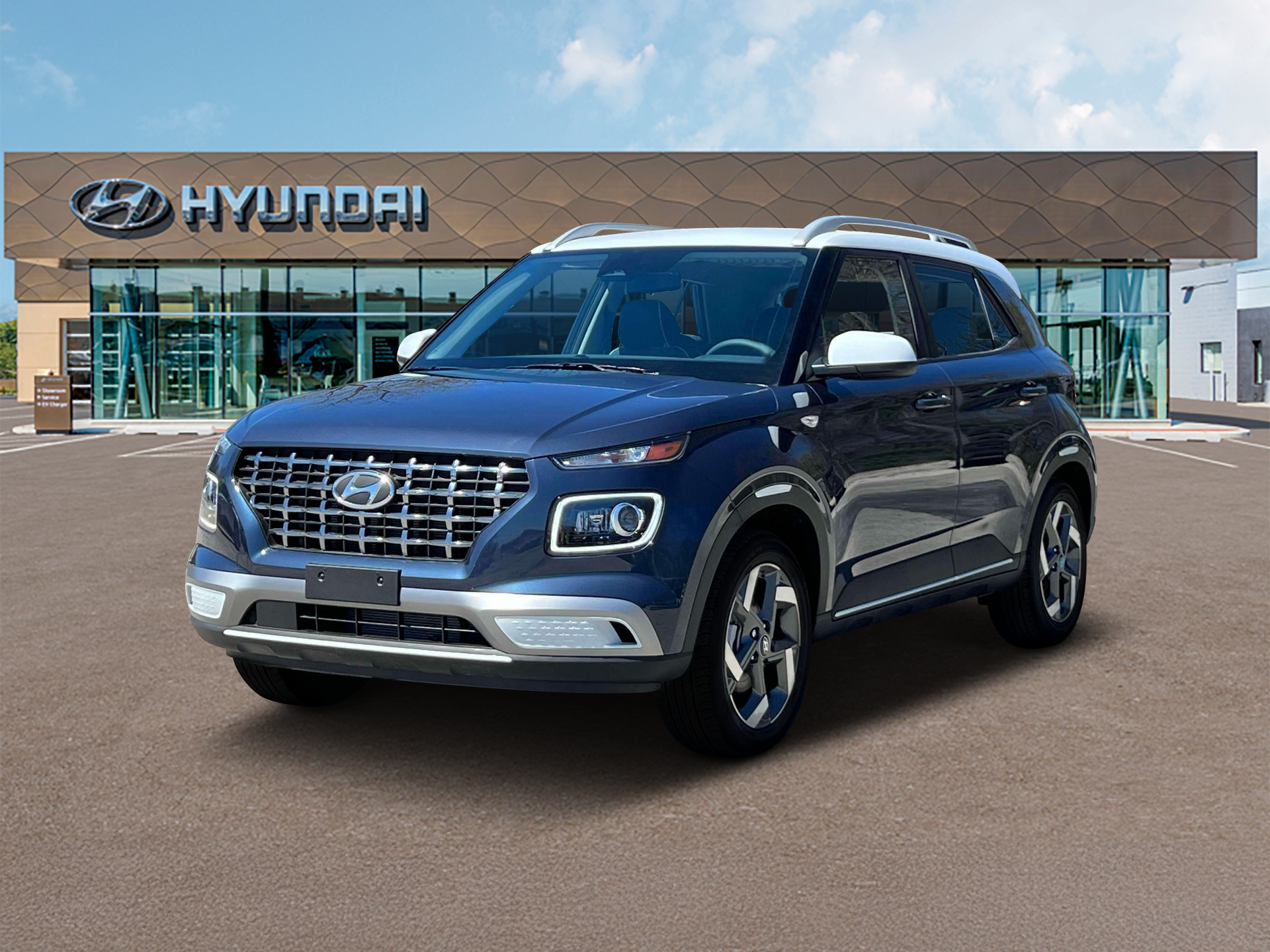 2025 Hyundai Venue Limited