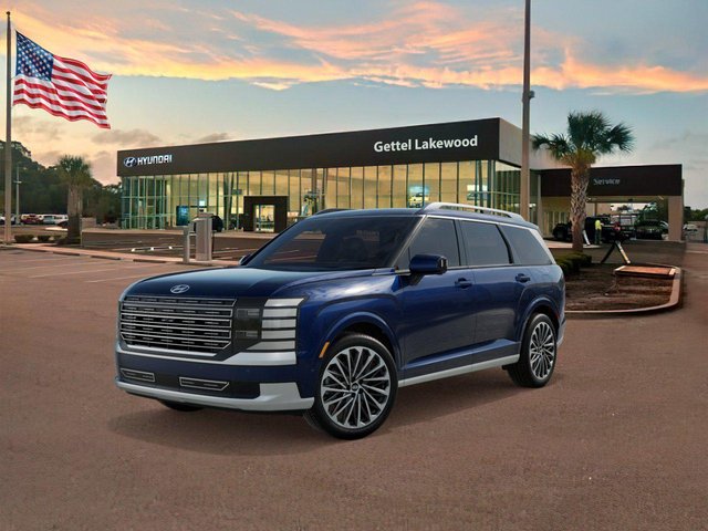 2027 Hyundai PALISADE Calligraphy FWD