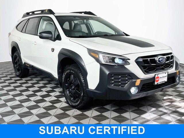 2025 Subaru Outback Wilderness