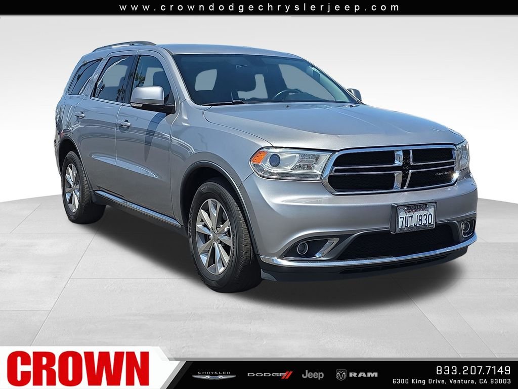 2015 Dodge Durango Limited AWD's photo