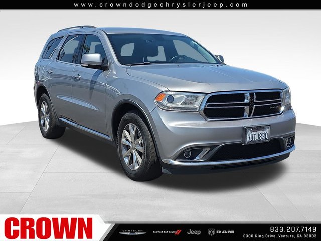 2015 Dodge Durango Limited