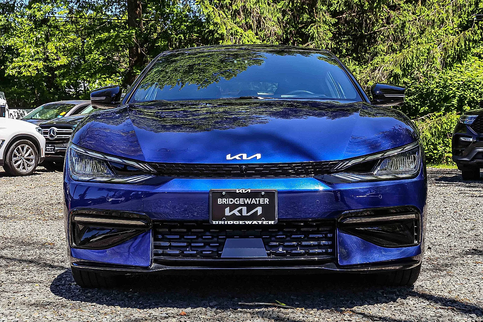 Certified 2024 Kia EV6 GT-Line with VIN KNDC4DLC1R5166297 for sale in Bridgewater, NJ