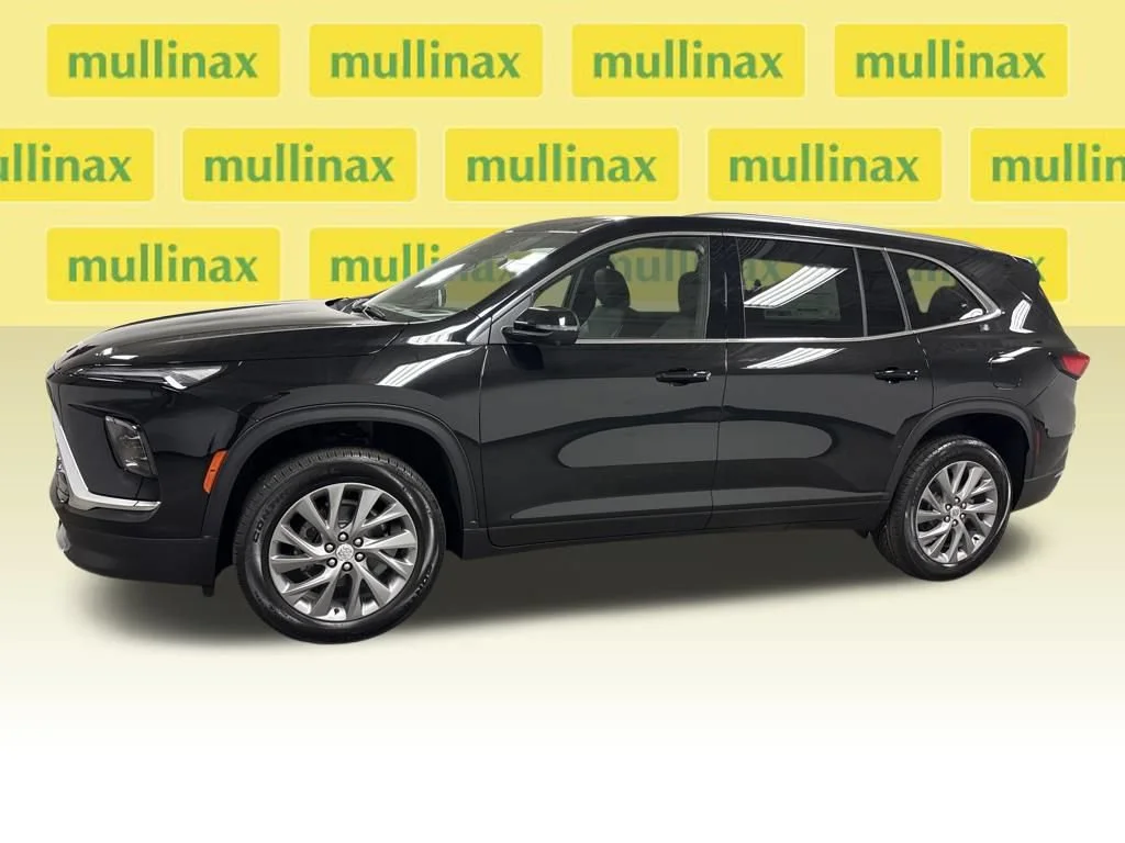 2026 Buick Enclave Preferred - Photo 8
