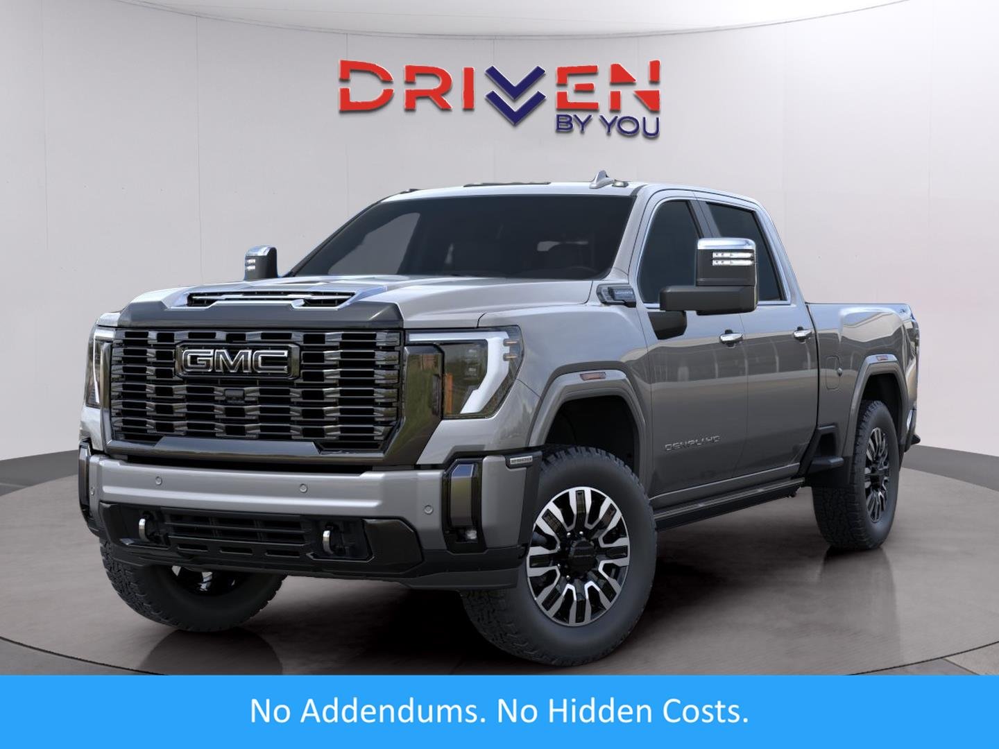 2026 GMC Sierra 4WD Crew Cab Long Box Denali Ultimate's photo