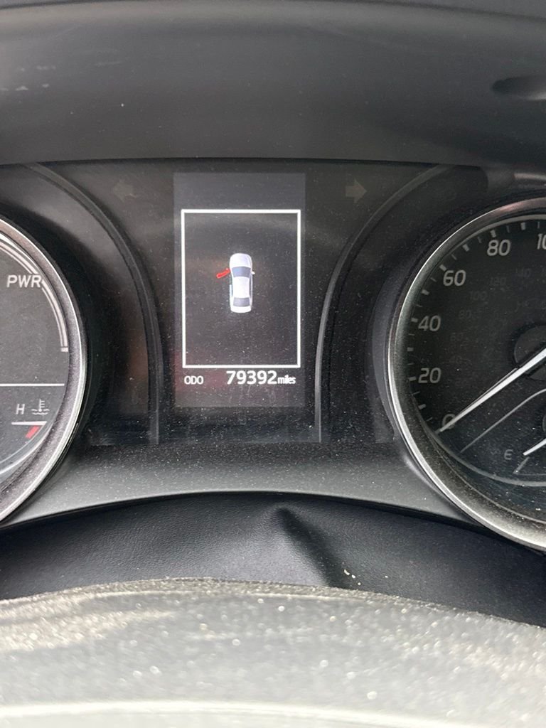 Used 2021 Black Toyota SE image 5
