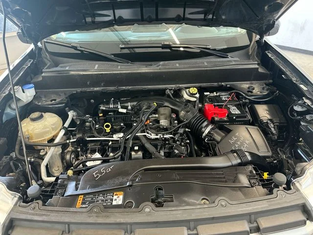 Used 2023 Blue Ford Lariat image 19