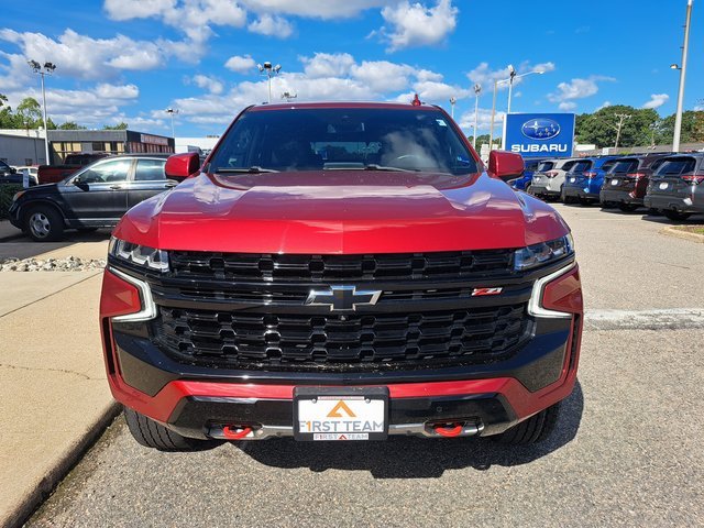 Used 2023 Red Chevrolet Z71 image 9