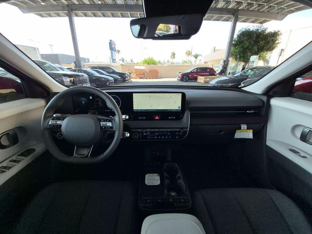 New 2026 Red Hyundai SEL image 27