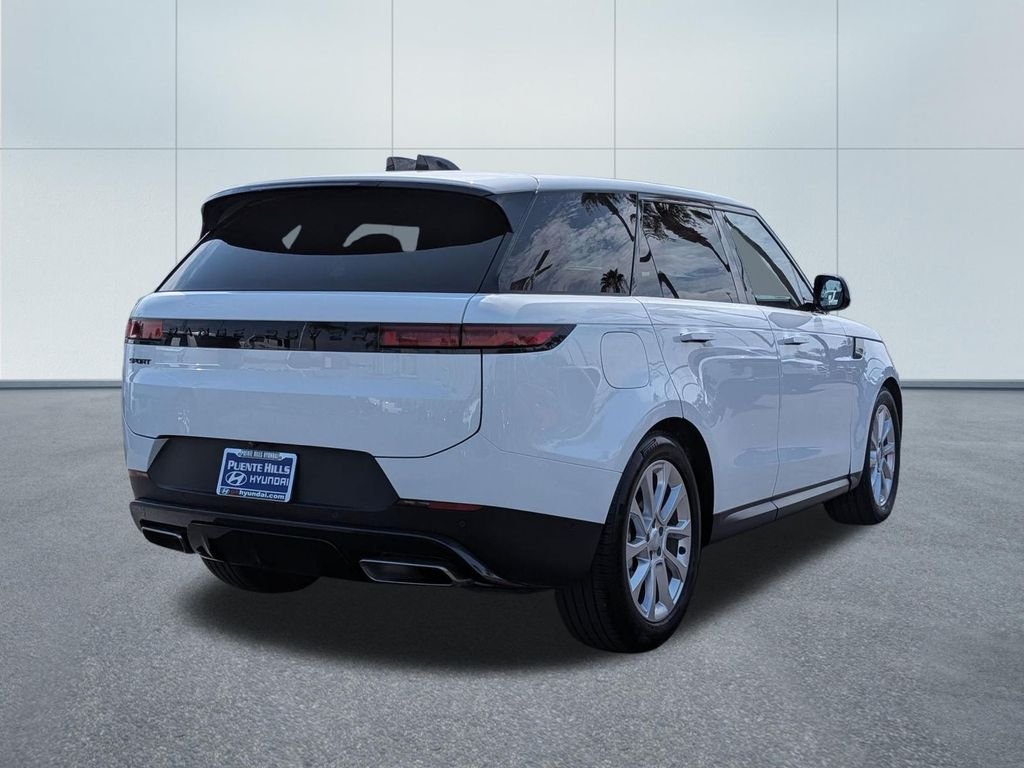 2025 Land Rover Range Rover Sport SE - Photo 6