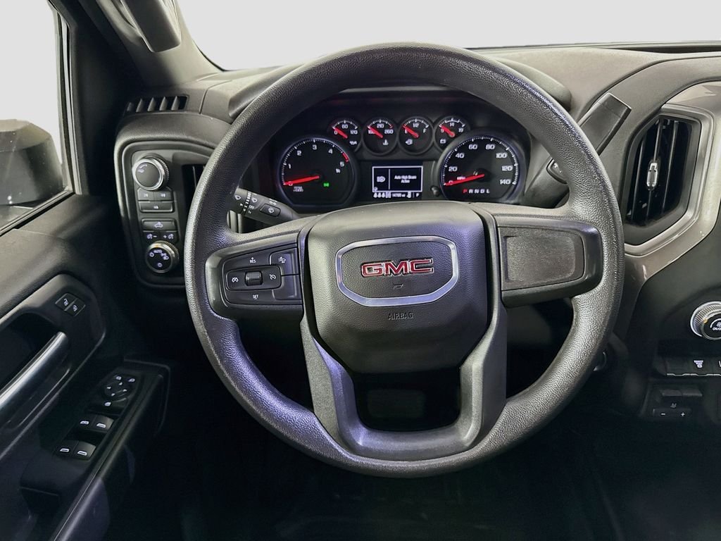 Used 2025 White GMC Pro image 11