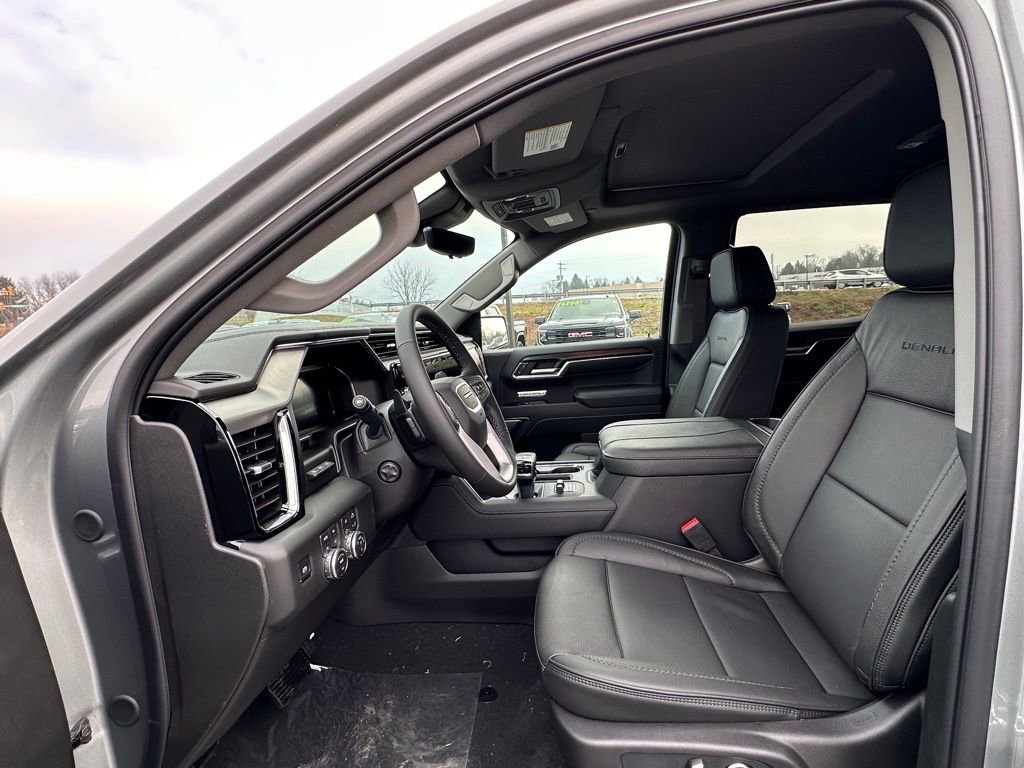 New 2026 Sterling Metallic GMC Denali image 15