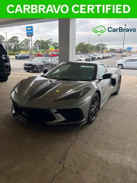 2023 Chevrolet Corvette