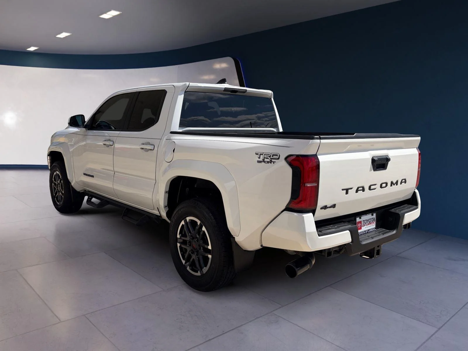 Used 2024 Ice Cap Toyota TRD Sport image 3