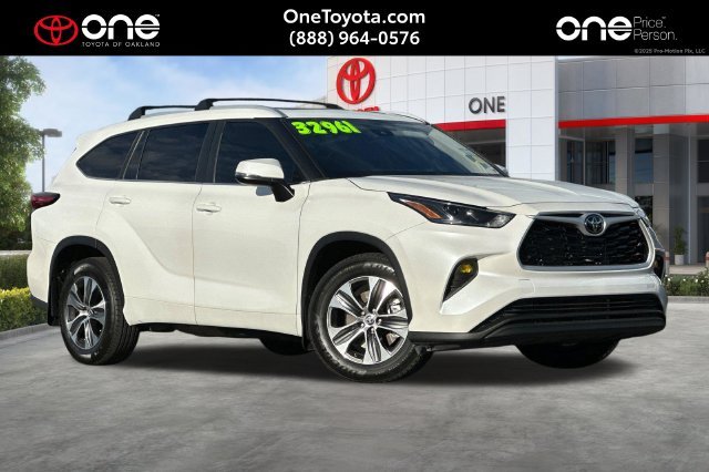 2023 Toyota Highlander