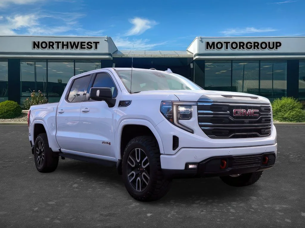 2022 GMC Sierra 1500
