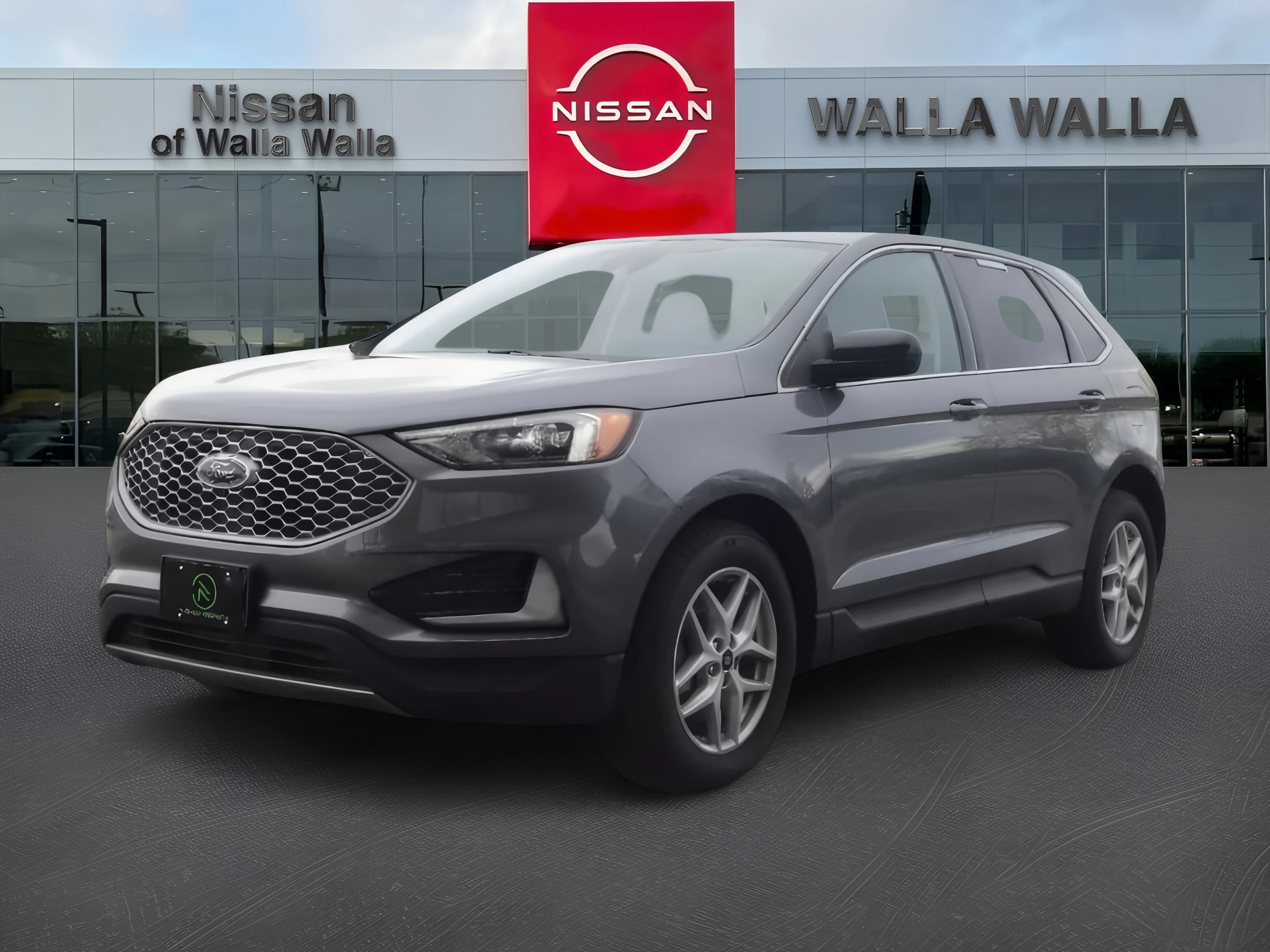 2024 Ford Edge
