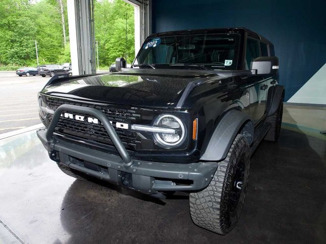 2023 Ford Bronco Wildtrak
