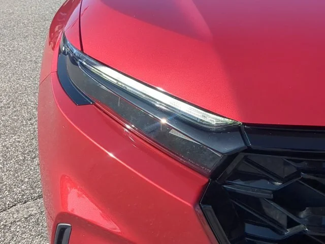 Used 2024 Red Honda Sport-L image 10