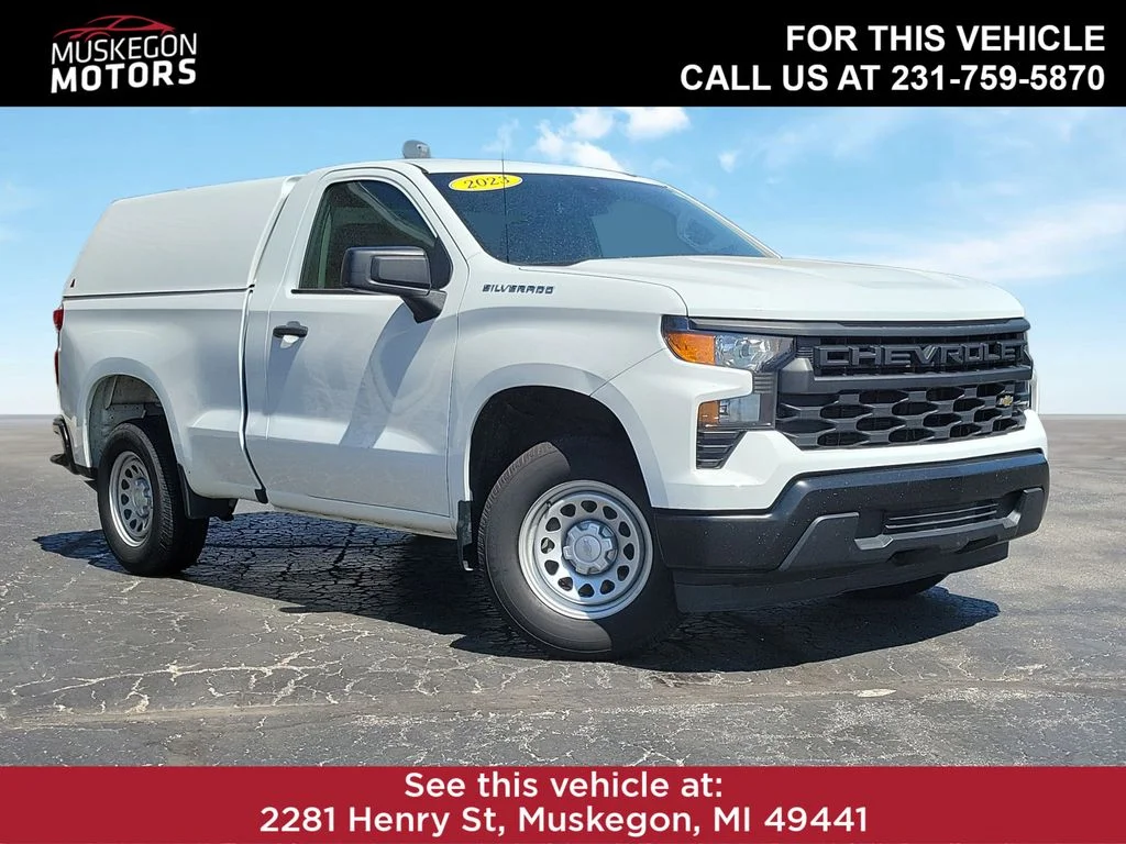 2023 Chevrolet Silverado 1500