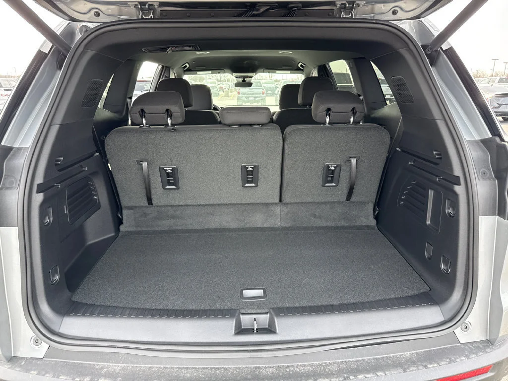 2026 GMC Acadia Elevation - Photo 36