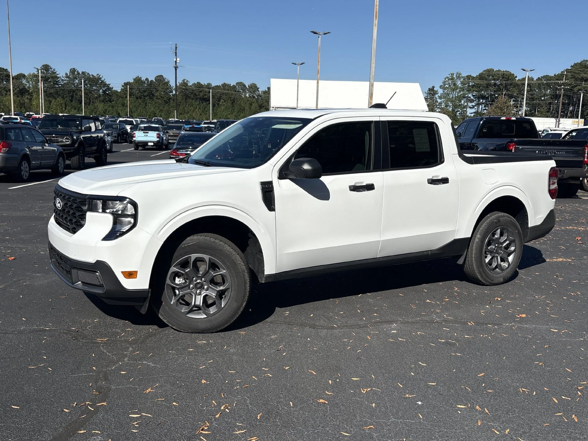 2026 Ford Maverick