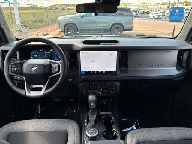 New 2026 Desert Sand Ford Big Bend image 10