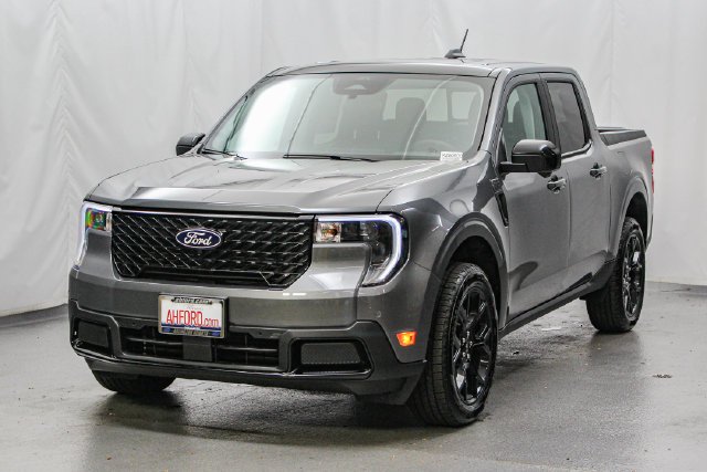 New 2026 Carbonized Gray Metallic Ford Lariat® image 4