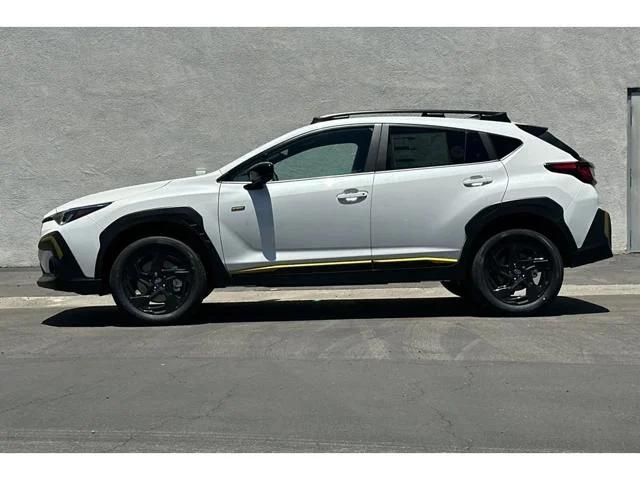 New 2026 CRYSTAL WHITE PEARL Subaru Sport image 33