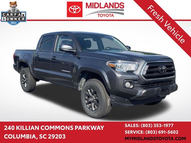 2023 Toyota Tacoma SR5